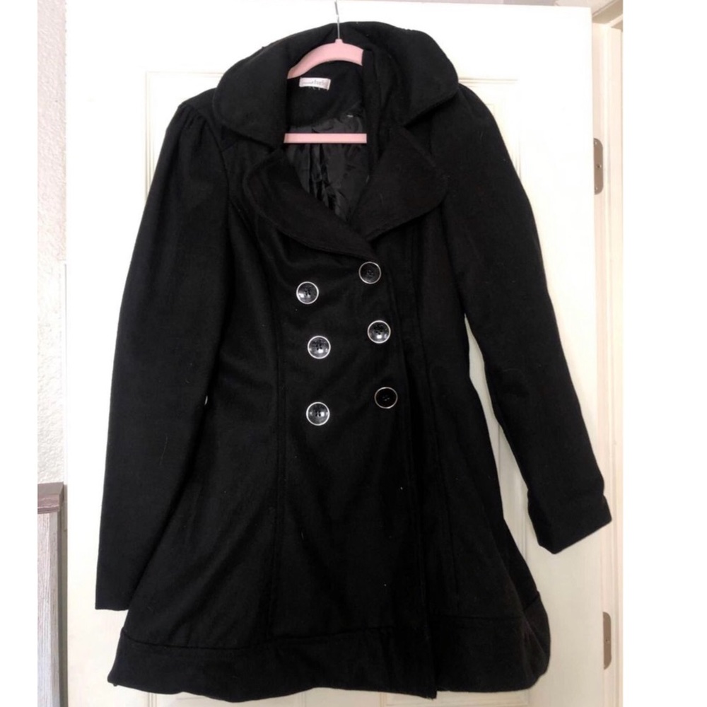 Womens dress coat